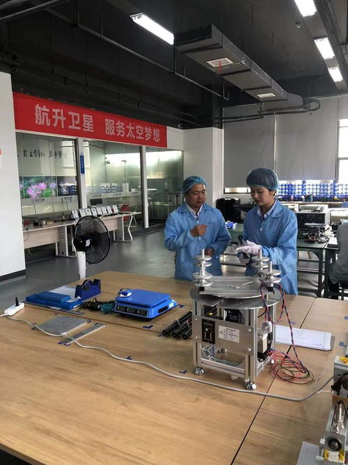 航升卫星 以互联网卫星为核心，分享创新服务理念，赋能计算机系统服务